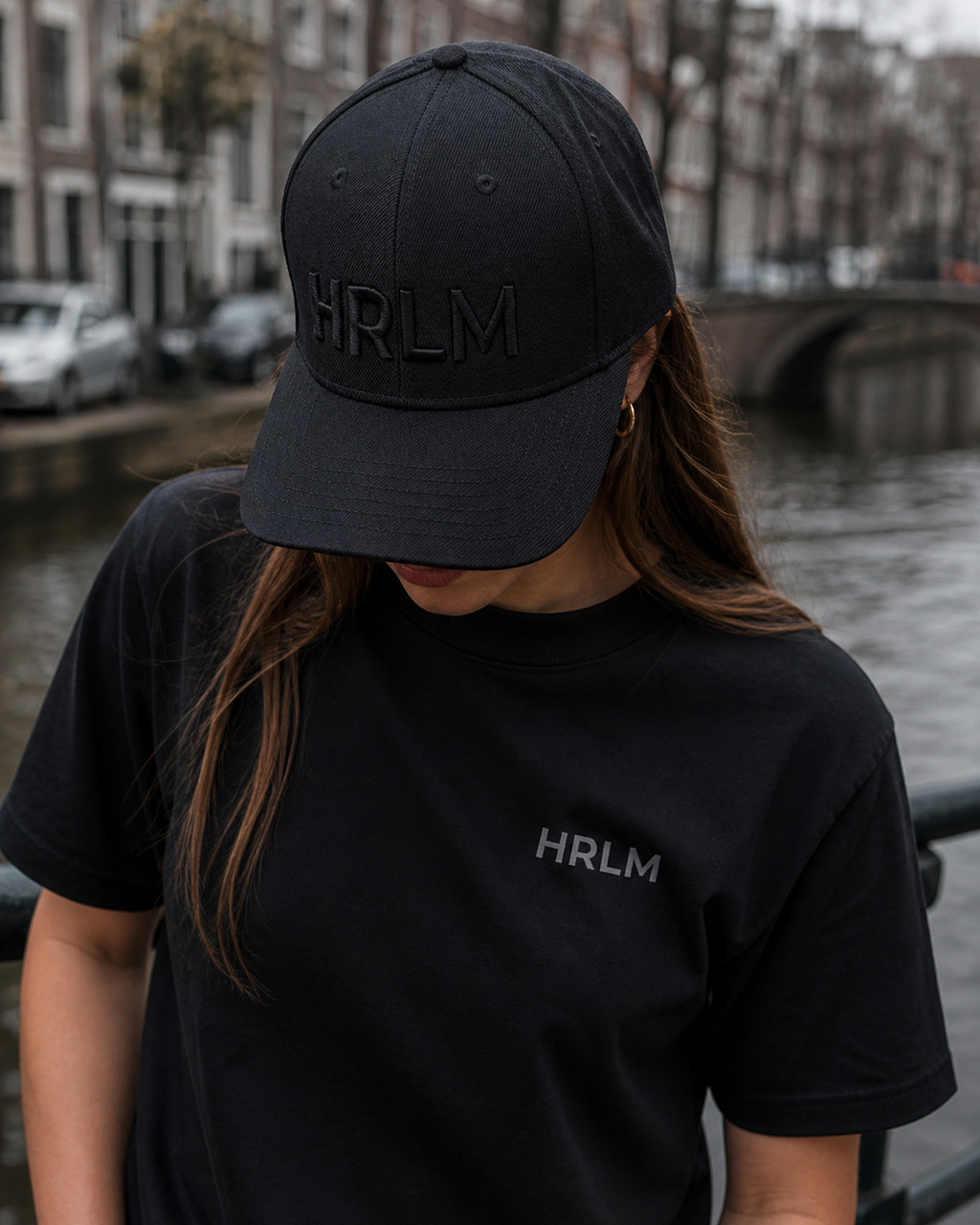 HRLM cap