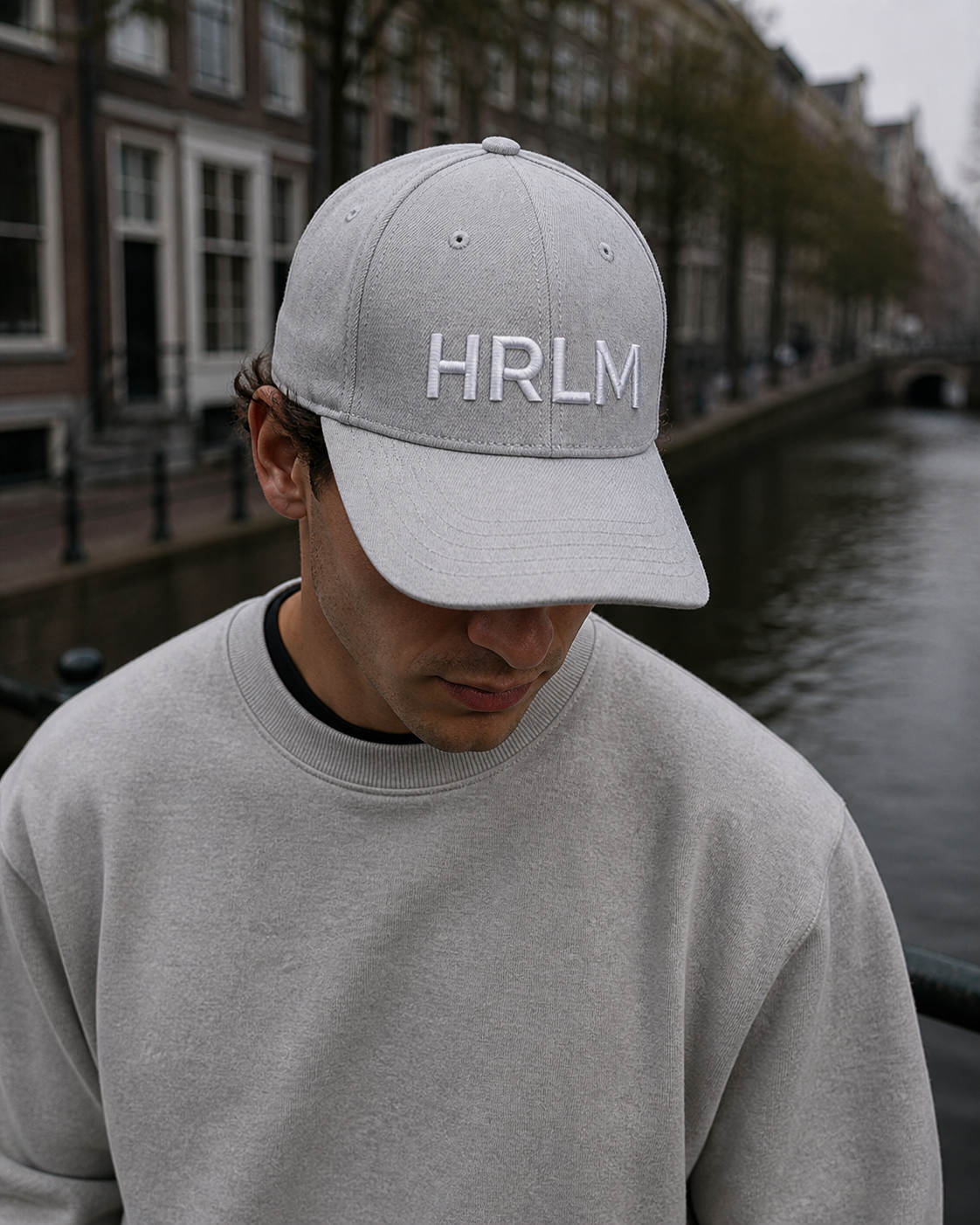 HRLM cap