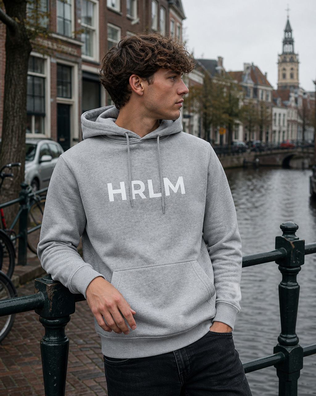 HRLM hoodie